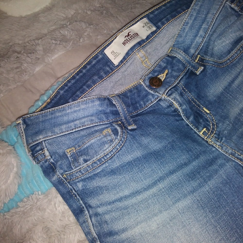 Hollister Jeans
